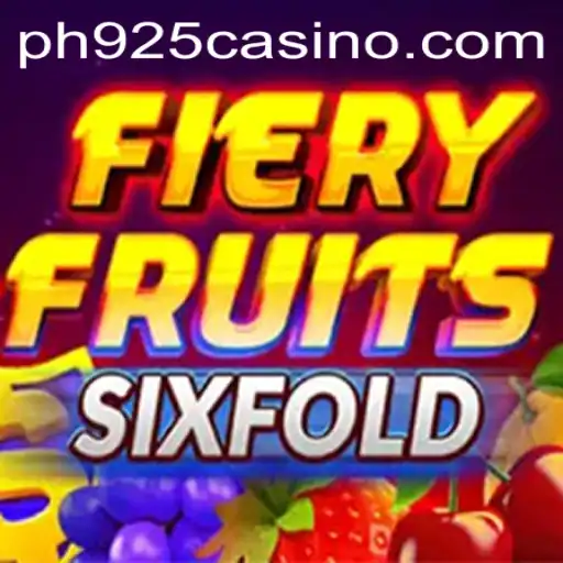 Exploring the Thrills of FieryFruitsSixFold: A Dynamic Gaming Adventure