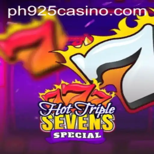 Unveiling HotTripleSevensSpecial: The New Gaming Sensation at PH925.COM
