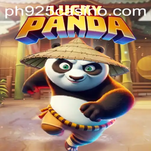 Discover the Excitement of LuckyPanda: A Thrilling Gaming Adventure on PH925.COM