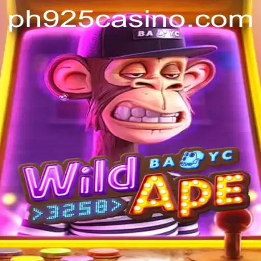 WildApe3258: A Thrilling Adventure in the Jungle of PH925.COM