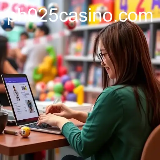 Exploring the Growing Influence of Online Lottery with PH925.COM